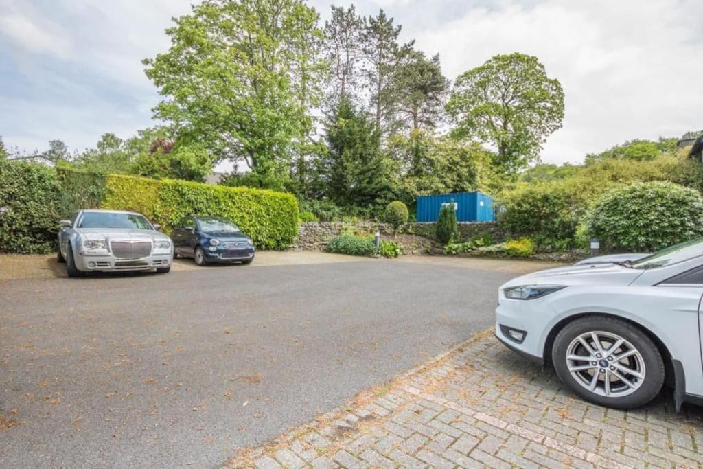 No. 5 The Court-With Free Parking Lejlighed Windermere Eksteriør billede