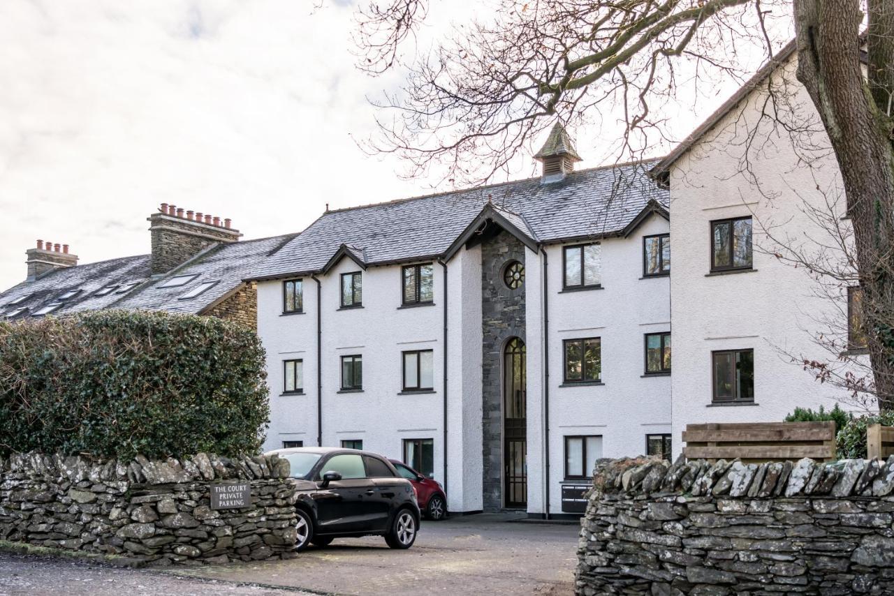 No. 5 The Court-With Free Parking Lejlighed Windermere Eksteriør billede